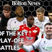 We pick out five of the key battles in this Friday's play-off semi-final