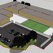 Plans for the school have been put forward