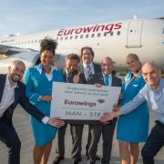 Eurowings has added flights to a third destination in Germany in time for the Euros