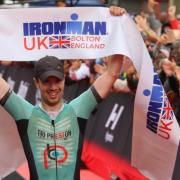Ironman will be returning to Bolton this summer