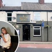 Monique Mackay is the landlady of The Gilnow Arms