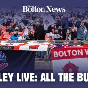 WEMBLEY LIVE: Bolton Wanderers fans build-up to League One play-off final