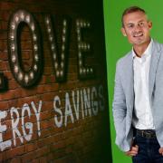 Portrait of Phil Foster of Love Energy Savings, Bolton. Picture by Paul Heyes, Friday September 25, 2020..