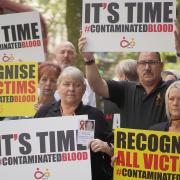 Tens of thousands of people in the UK were infected with deadly viruses after they were given contaminated blood and blood products.