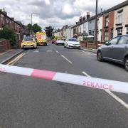 UPDATES: Street cordoned off after 'arson' attack on house