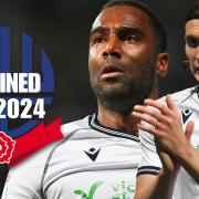 Bolton Wanderers have announced their retained list for the 2023/24 season