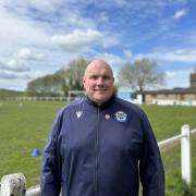 Chairman Peter Gray. Picture by Kirsty Templeman