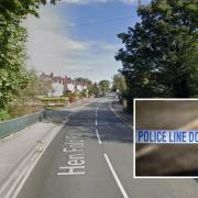 A serious collision was reported on Henfold Lane in Tyldesley on May 28