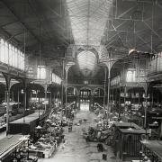Bolton Market Hall, 1895