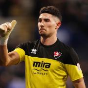 New Wanderers signing Luke Southwood