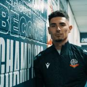 New Wanderers signing Luke Southwood