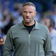 Wanderers boss Ian Evatt