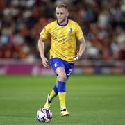 Blake-Tracy is a doubt for the visitors
