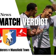 Bolton Wanderers beat Mansfield 5-4 on penalties in the Carabao Cup