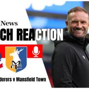 Wanderers boss Ian Evatt