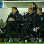Stockport County manager Dave Challinor