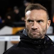 Ian Evatt has asked Bolton Wanderers fan to reserve judgements for May in the promotion chase.