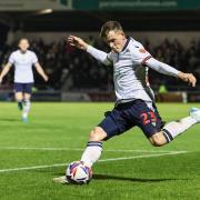 Szabolcs Schön admits grappling with some of the regional accents at Bolton has been a challenge