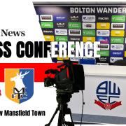 Wanderers are back in League One action