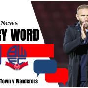 Wanderers kick off the New Year with a trip to Mansfield