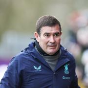 Mansfield boss Nigel Clough