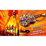 Win a pair of tickets to Monkee Business the Musical!