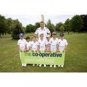 The Co-operative Food gives you the chance to get your kids active at The Andrew Flintoff Cricket Academy!
