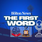 The First Word Podcast - Steven Schumacher and Ibrahim Cissoko