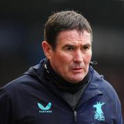 Mansfield Town boss Nigel Clough