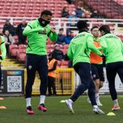 Wanderers will be looking to bounce back from the disappointment at Swindon Town