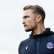 Kyle Dempsey has started the last couple of league games