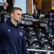 Sam Dalby hopes to keep his starting spot against Rotherham United today