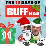 The 12 days of Buff-Mas 2025, Episode11: Mansfield v Wanderers (2021)