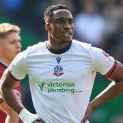 Victor Adeboyejo has agreed terms with Mansfield Town over a permanent move