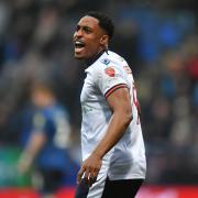Victor Adeboyejo has completed his move to Mansfield