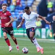 Victor Adeboyejo spent three years with the Whites