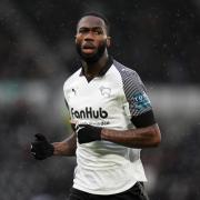 Bolton Wanderers have signed Corey Blackett-Taylor on loan from Derby County