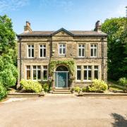 The home on High Bank Lane in Lostock