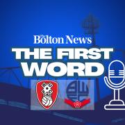 The First Word - Rotherham United v Bolton Wanderers