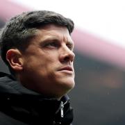 Stevenage boss Alex Revell