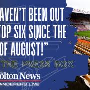 Wanderers head to Valley Parade this weekend