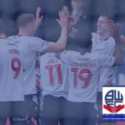 Wanderers head back on the road to face Bradford City