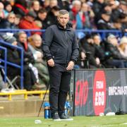 Schumacher's side head to Valley Parade