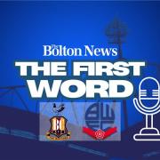 The First Word: Bradford City v Bolton Wanderers