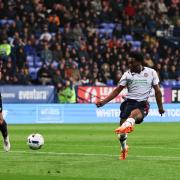 Cozier-Duberry slots home against Stevenage