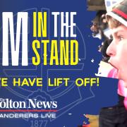SAM IN THE STAND | EPISODE TWO - We have lift off in the play-offs!
