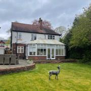 The property that was to be demolished