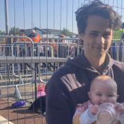 Ethan Roberts was good with children.