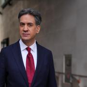 Energy Security and Net Zero Secretary Ed Miliband. The latest Energy Price Cap hike has sparked fury as campaigners blast “greedy” gas giants over £221 hike