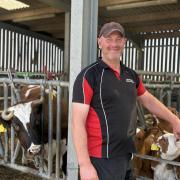 “Support your bakers, butchers – farmers are just the start of the chain,” says Robert Fitton